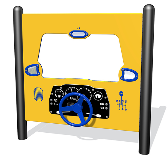 Electronic Driving Panel