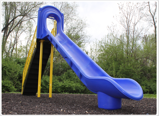 Independent 7' Slide