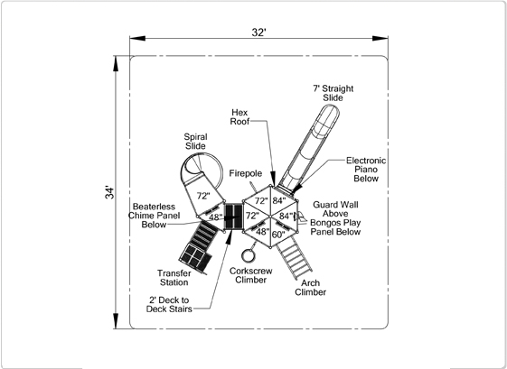 Taylor 2d view