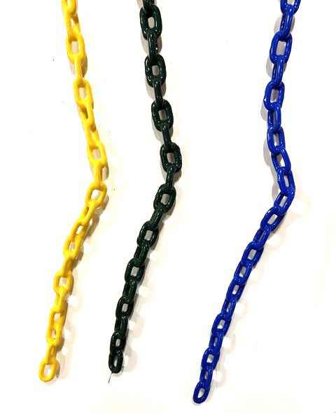 Coated Swing Chain (pair) alternate view
