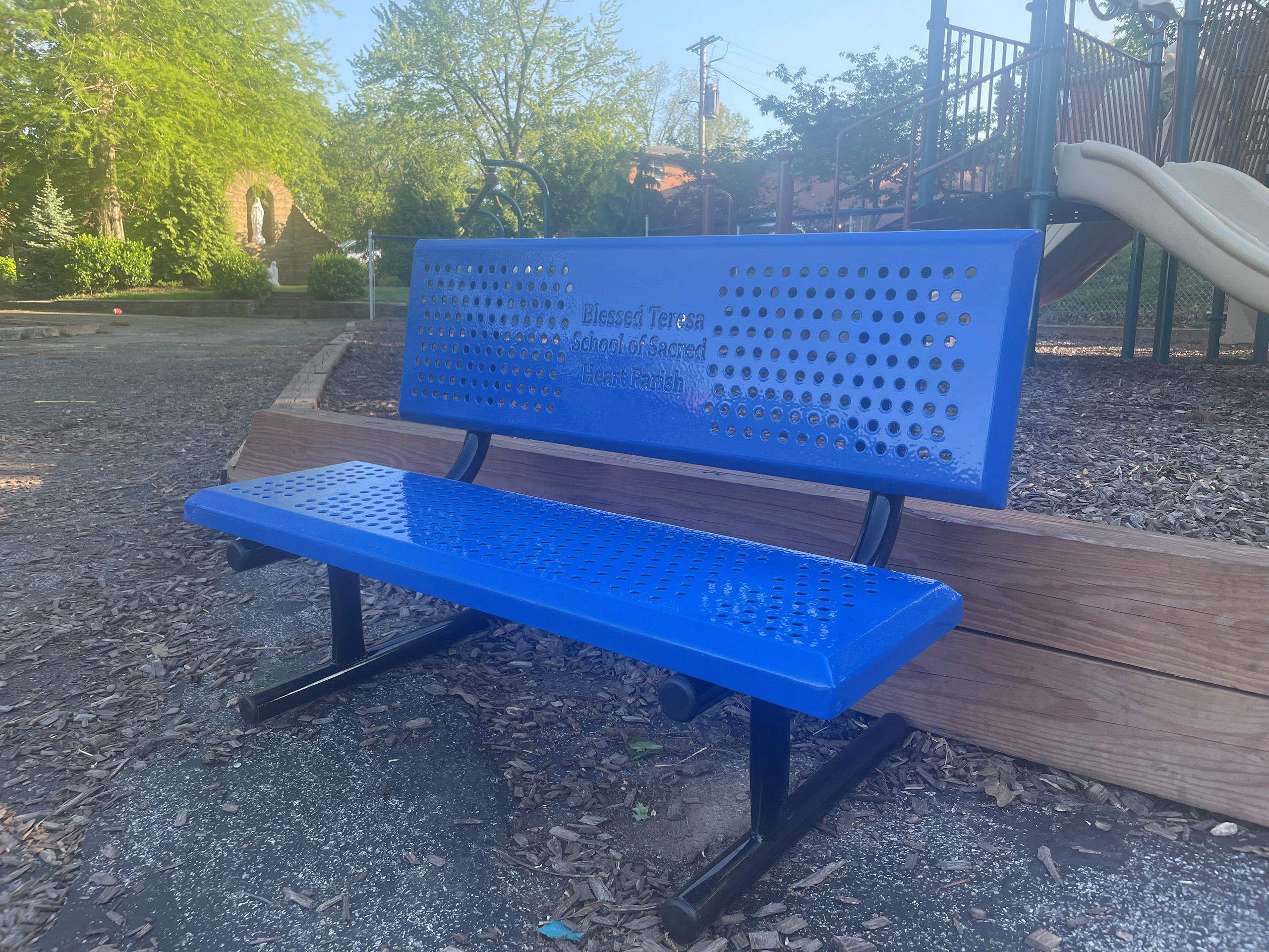 Bench or Table Customization Proof 2d view