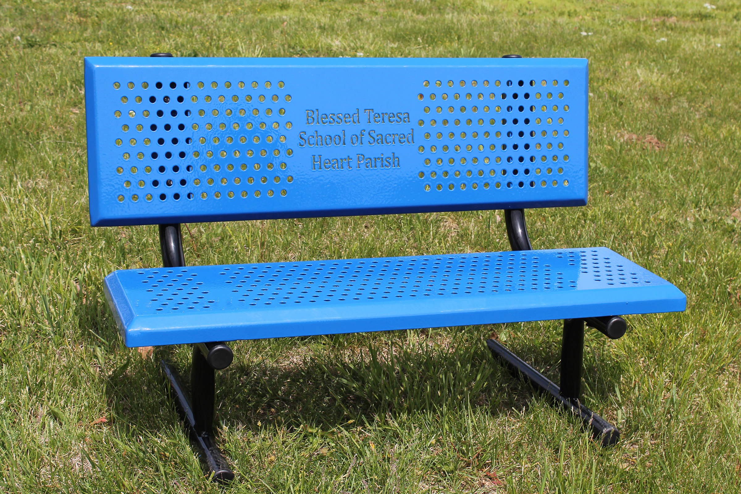 Bench or Table Customization Proof alternate view
