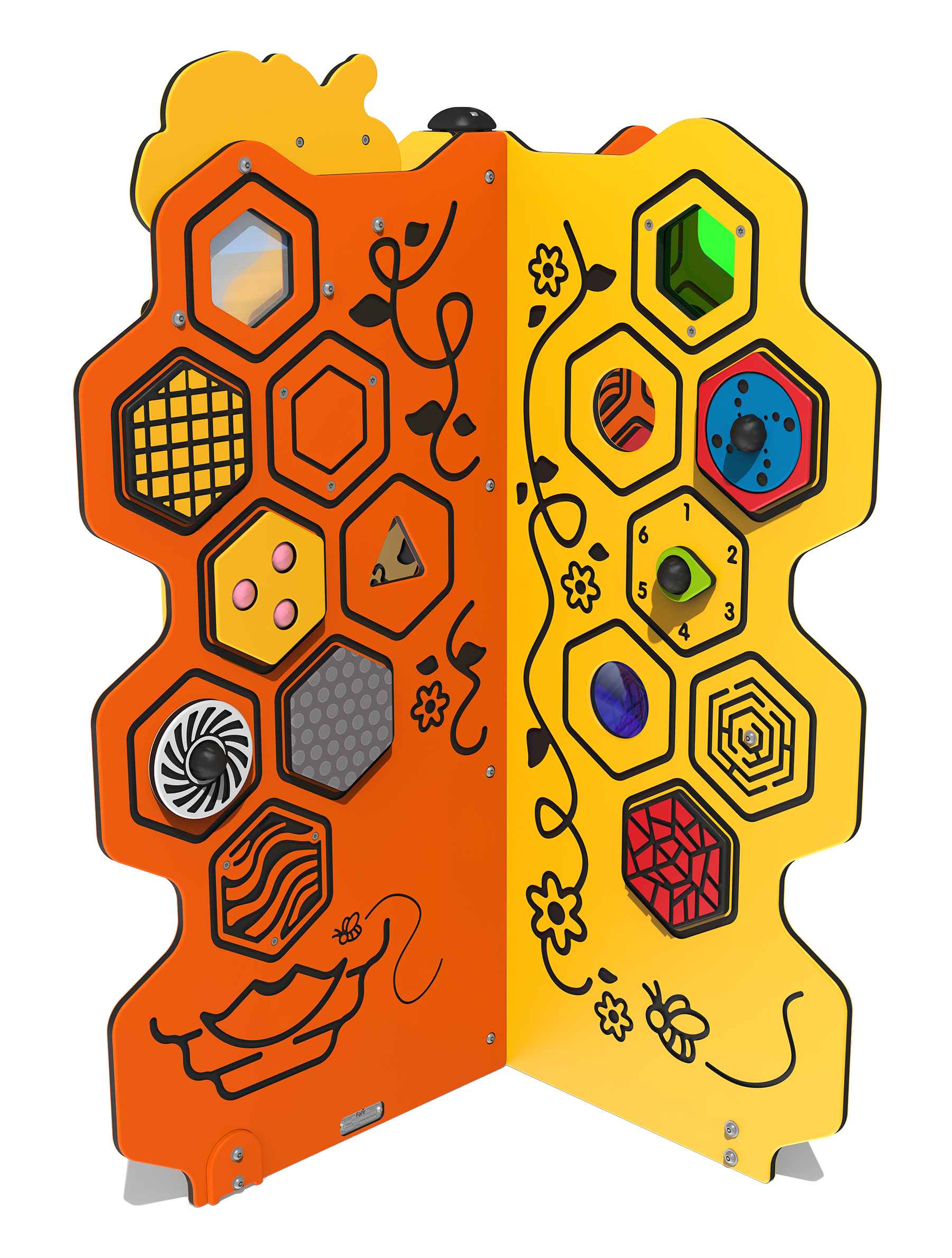 Beehive Sensory Center alternate view