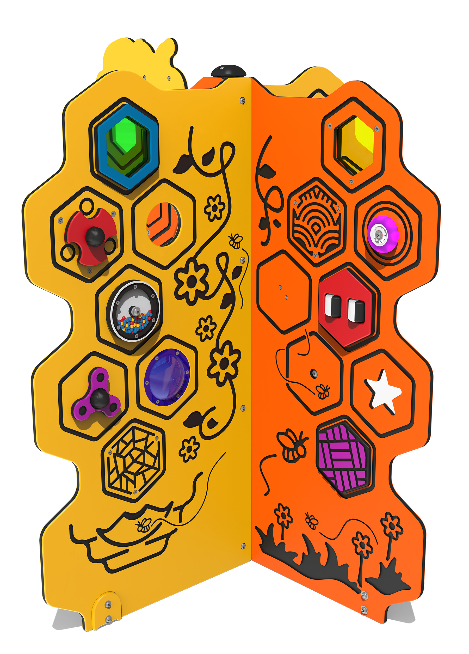 Beehive Sensory Center alternate view 2